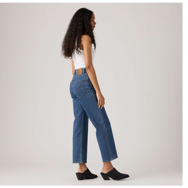 Levi's Ribcage western yoke valley view stone 0049U-0001 large