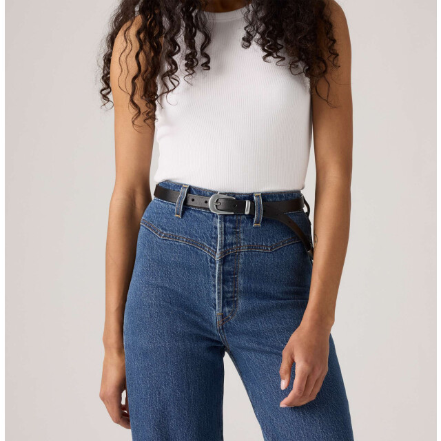 Levi's Ribcage western yoke valley view stone 0049U-0001 large