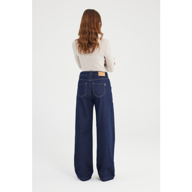 Cup of Joe High waist wide leg raw Lulu-233 large