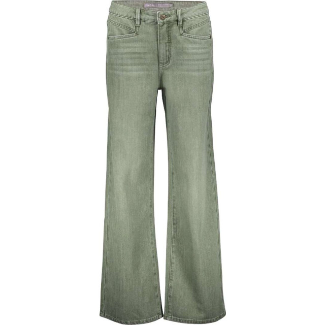 Geisha Jeans light army 51516-10-000549 large