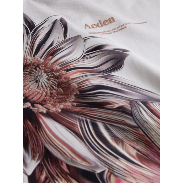 Aeden Chromer tee off white A22243131-101 large