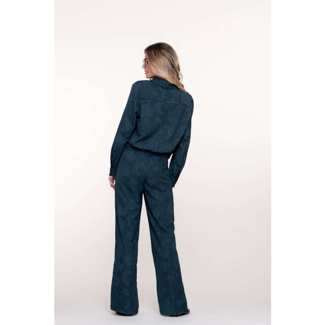 Geisha Pants blue 51601-26-000625 large