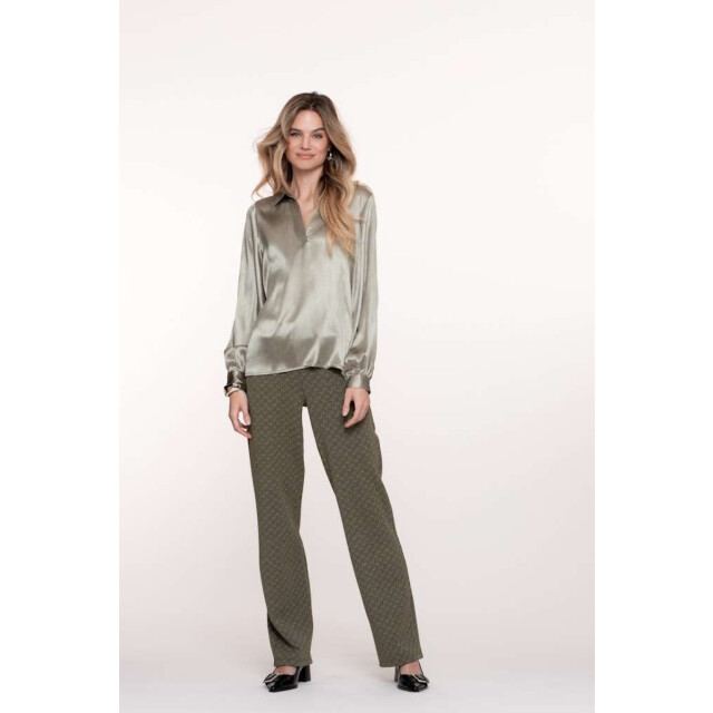Geisha Blouse soft green 53530-14-000520 large