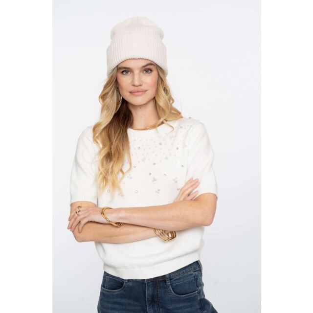Geisha Pullover off-white 54508-10-000010 large