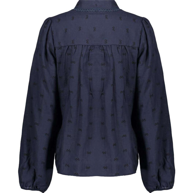 Geisha Blouse navy 53533-14-000675 large