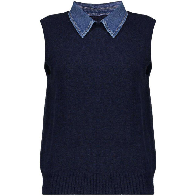 Geisha Pullover navy 54509-10-000675 large