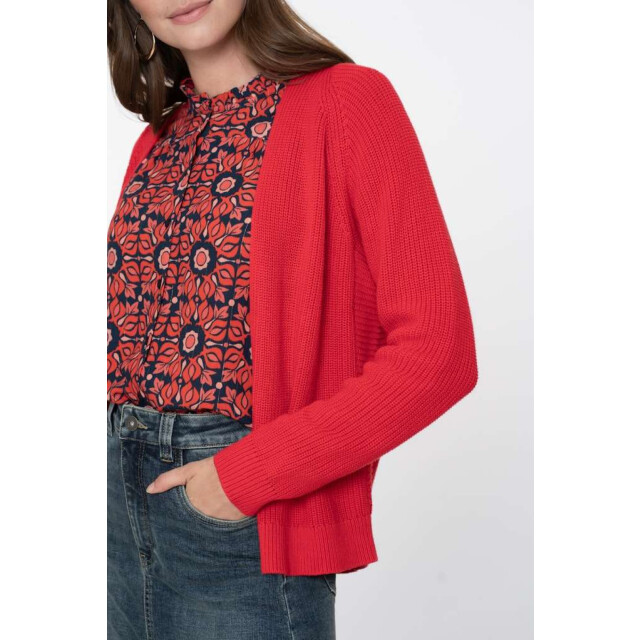 Geisha Vest red 54511-10-000450 large