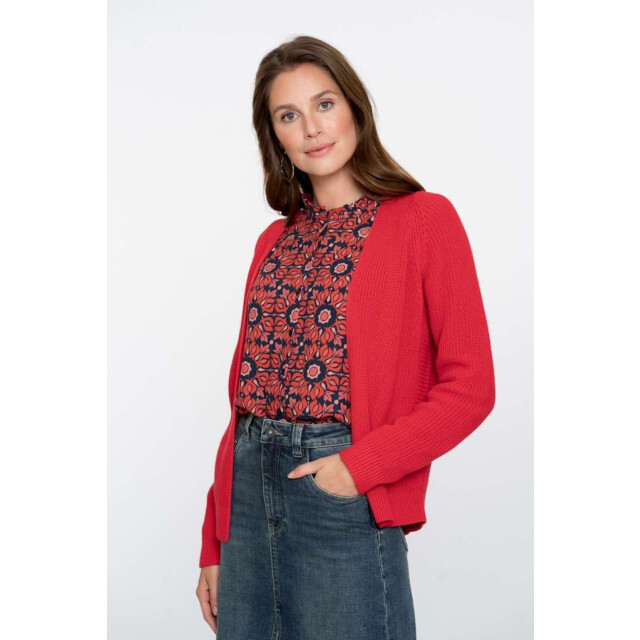 Geisha Vest red 54511-10-000450 large