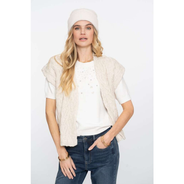 Geisha Pullover off-white 54508-10-000010 large