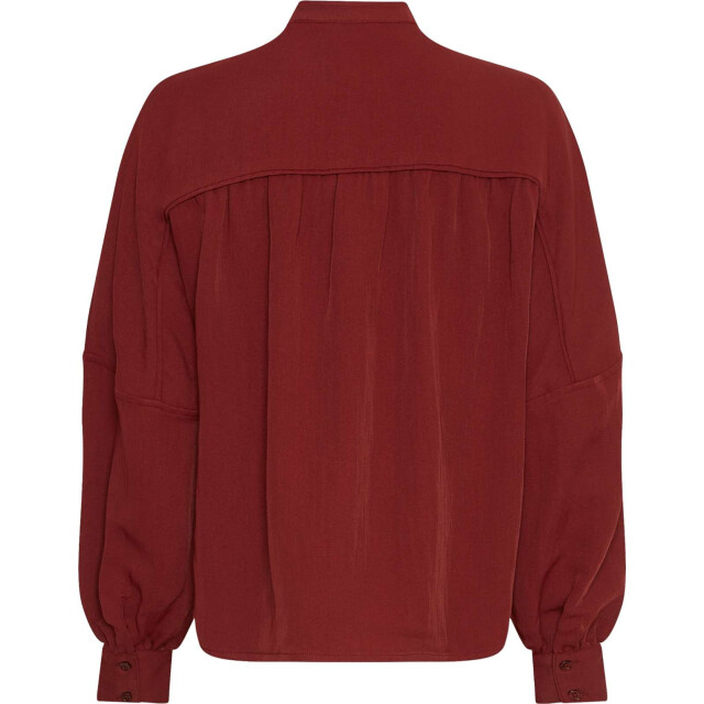 Moss Copenhagen Mschmadie genette shirt 19225-syrah large