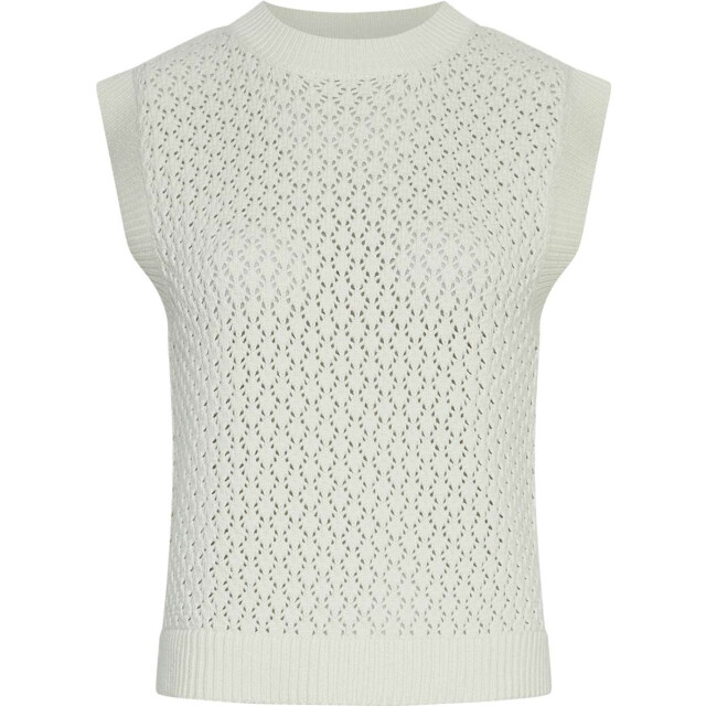 Moss Copenhagen Mschdaina vest 19306-egret large