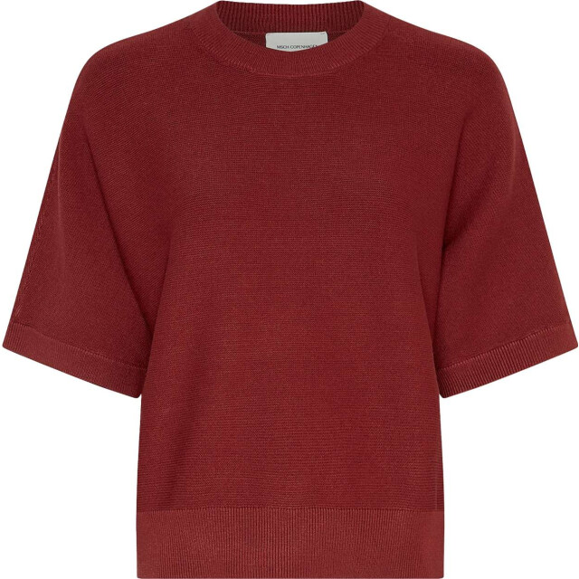 Moss Copenhagen Mschthamira 2 4 pullover 19287-syrah large