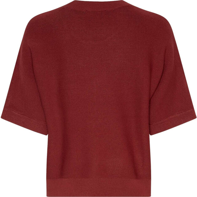 Moss Copenhagen Mschthamira 2 4 pullover 19287-syrah large