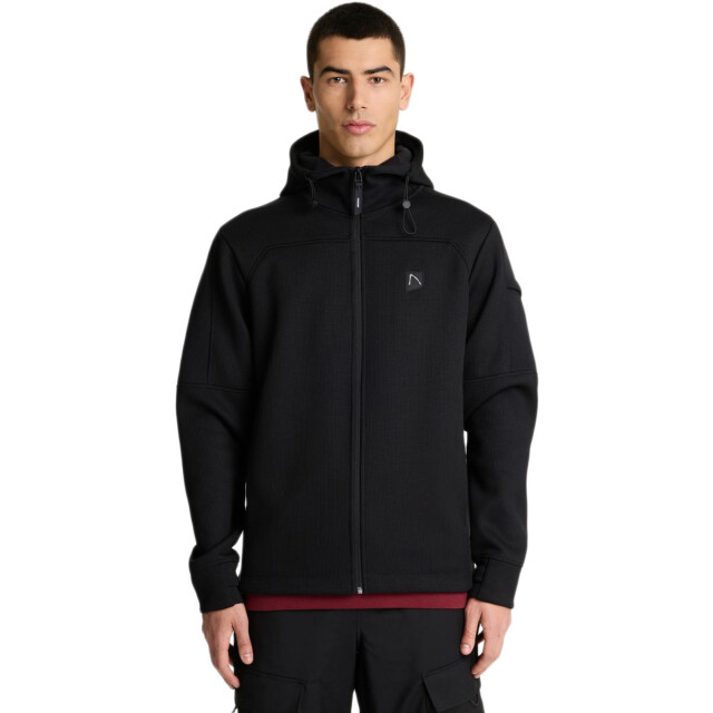 Chasin' Adan zip black 41150003-E90 large