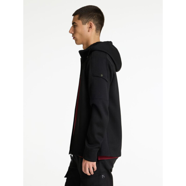 Chasin' Adan zip black 41150003-E90 large