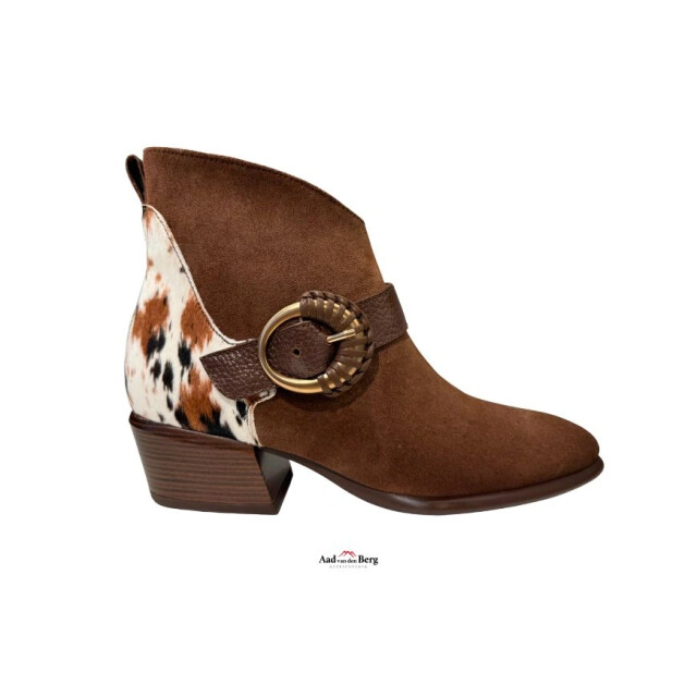 Hispanitas Damesschoenen enkellaarsjes ZPI254256 Verona large