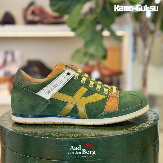 Kamo-Gutsu Herenschoenen sneakers Tifo-044 large