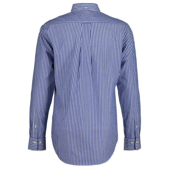 Gant Overhemd lange mouw 3000130 poplin st Gant Overhemd lange mouw 3000130 POPLIN ST large