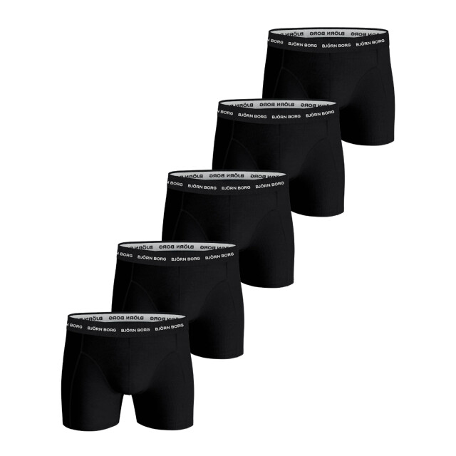 Björn Borg Cotton stretch boxer 5 pack 62647 large
