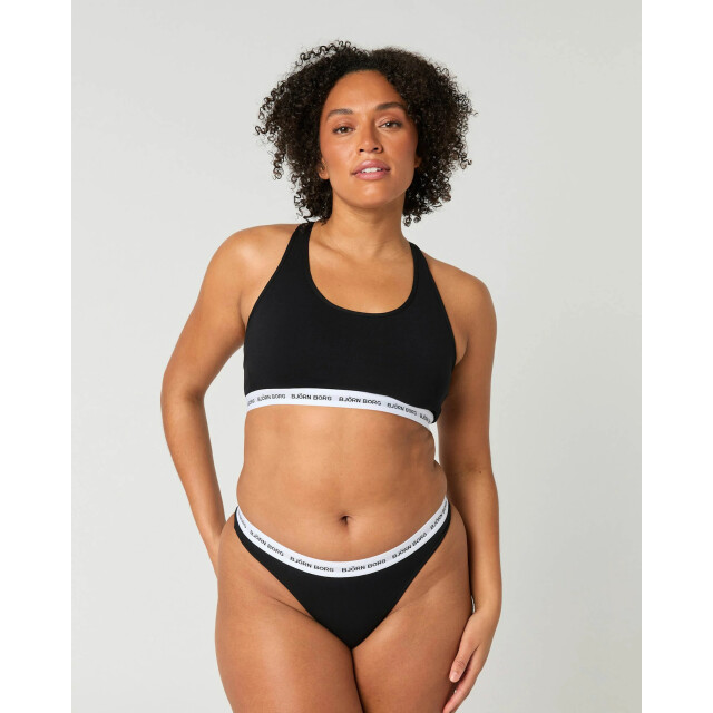 Björn Borg Logo thong 5 pack 62664 large
