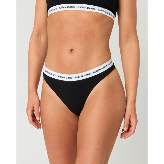 Björn Borg Logo thong 5 pack 62664 large