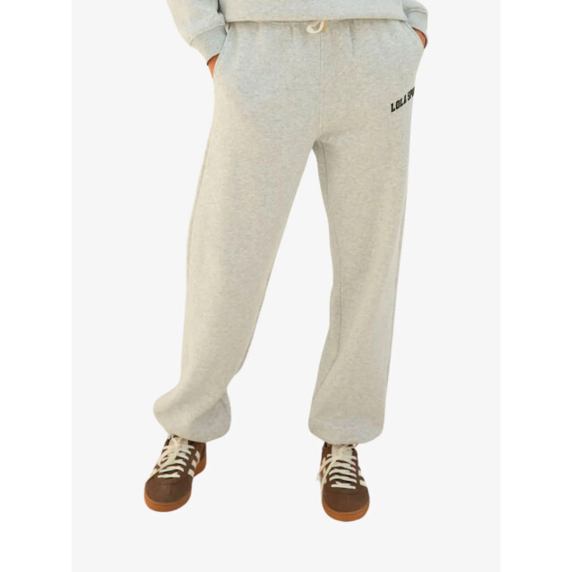 The Lola Club Jane light grey pants JANE-PANTS-GREY large