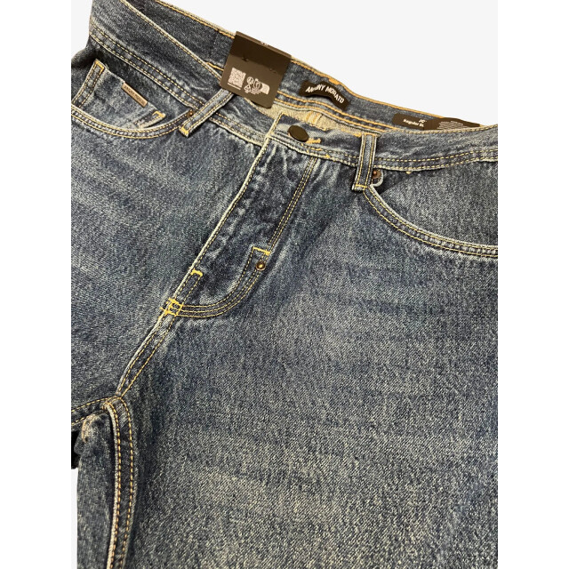Antony Morato Heren spijkerbroek joe regular straight fit JOE-REGULAR-STRAIGHT large