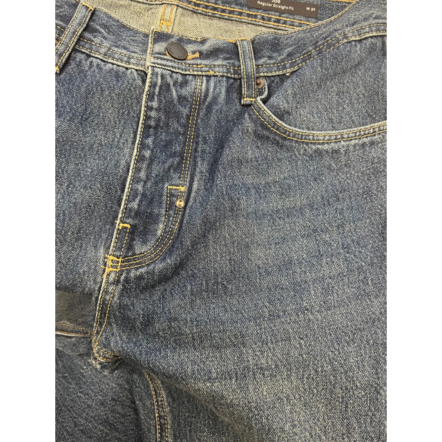 Antony Morato Heren spijkerbroek joe regular straight fit JOE-REGULAR-STRAIGHT large