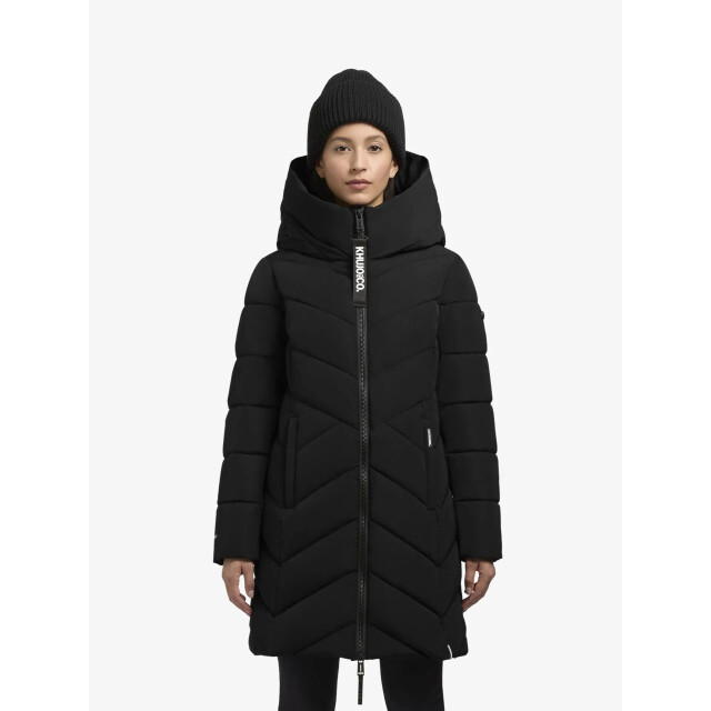 Khujo Winterjas darka2 black 1256CO253-200 large