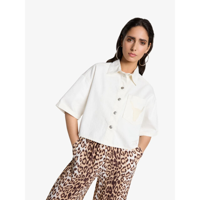 Alix The Label Dames blouse cropped 2507905181-009 large