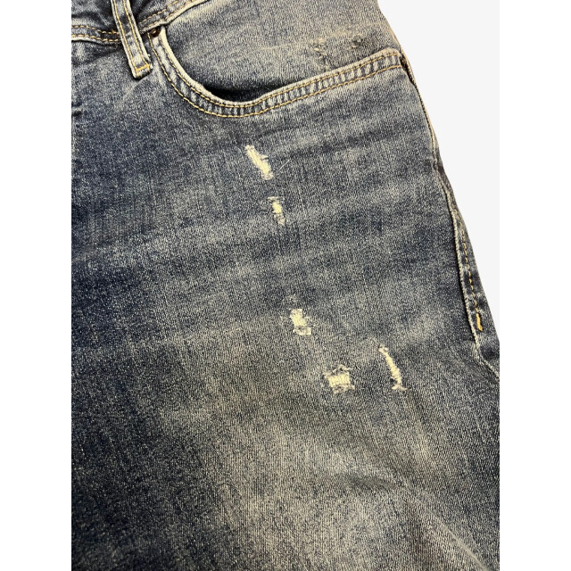Antony Morato Heren spijkerbroek kurt vintage goldline KURT-VINTAGE large