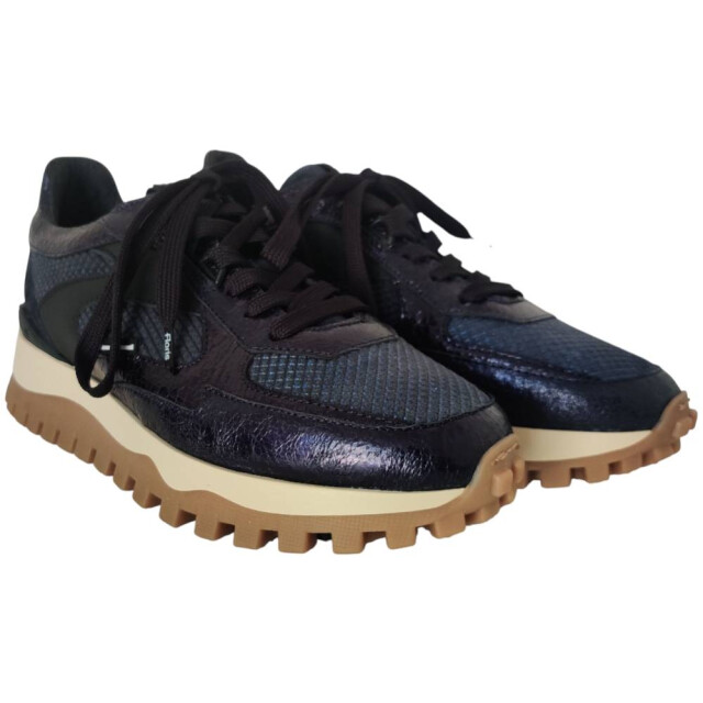 Floris van Bommel 10127-41.01  GOMMI Sneakers Blauw 10127-41.01  GOMMI large
