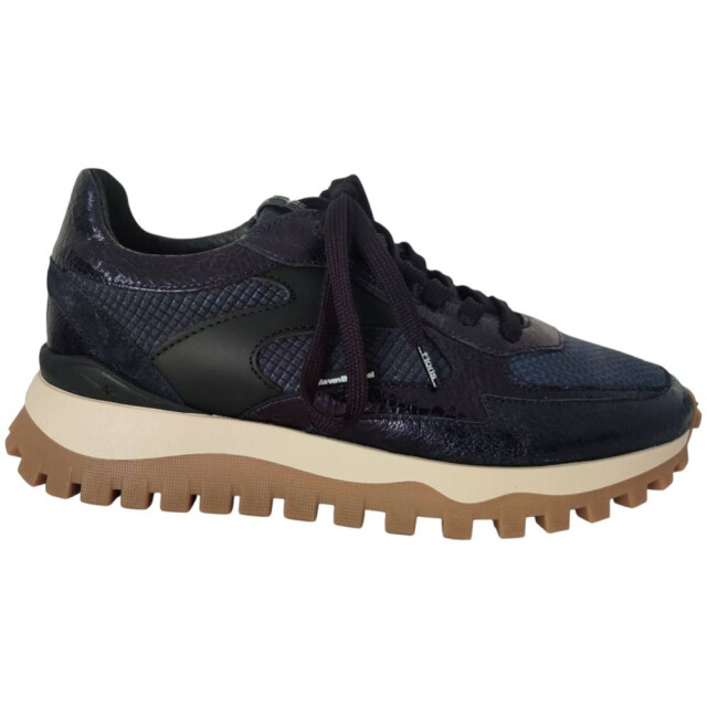 Floris van Bommel 10127-41.01  GOMMI Sneakers Blauw 10127-41.01  GOMMI large
