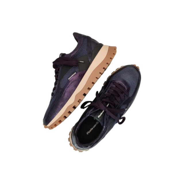 Floris van Bommel 10127-41.01  GOMMI Sneakers Blauw 10127-41.01  GOMMI large