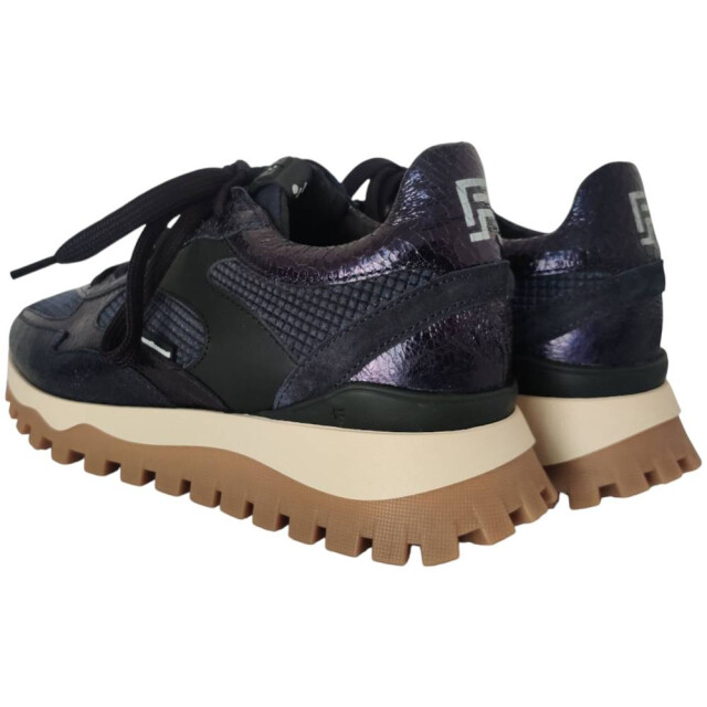 Floris van Bommel 10127-41.01  GOMMI Sneakers Blauw 10127-41.01  GOMMI large