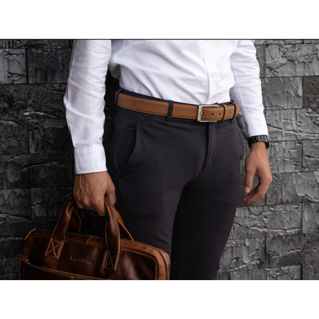 Zenino Lederen riem colton cm Zenino_Colton_C large