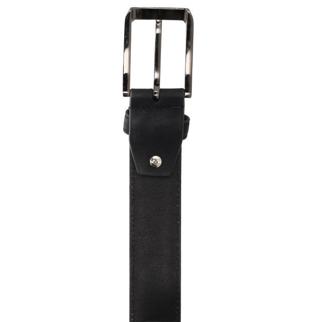 Zenino Lederen riem colton zwart cm Zenino_Colton_Z large