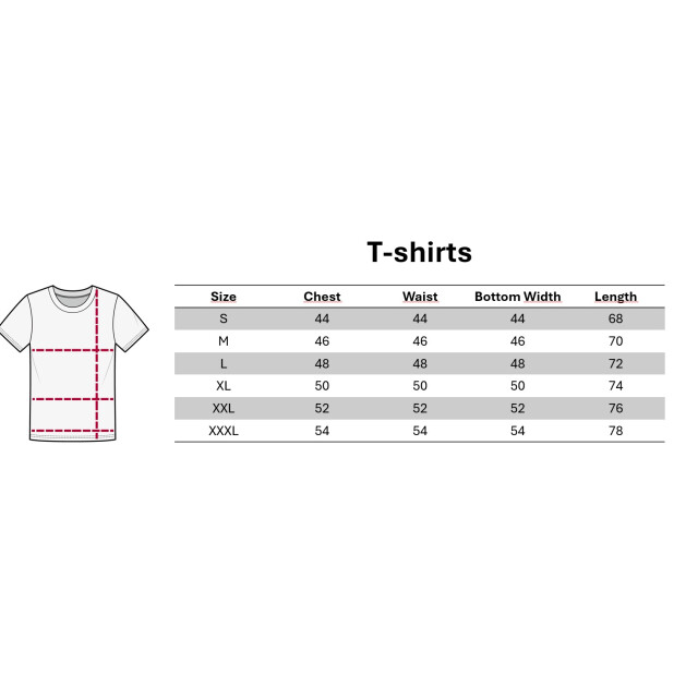 McGregor Premium stretch t-shirt 4-pack o-neck MG_LX_On_4P_Navy large