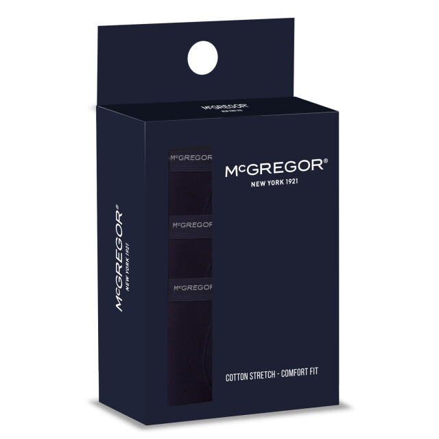 McGregor Boxers 12- pack MG_LX_12P-Boxer-Navy large