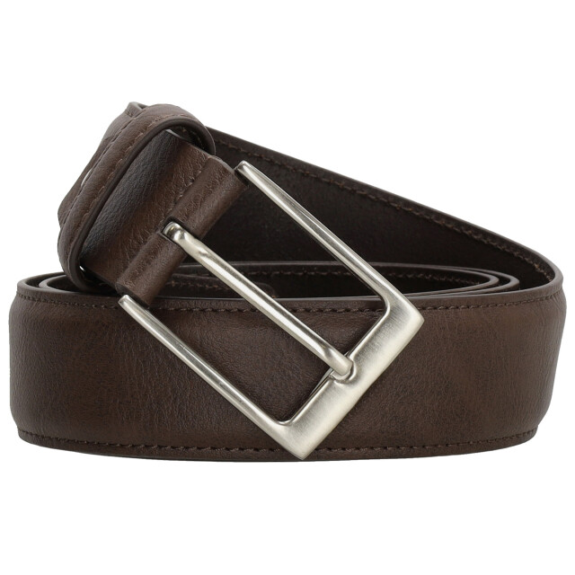 Zenino Lederen riem carson donkerbruin cm Zenino_Carson_B large