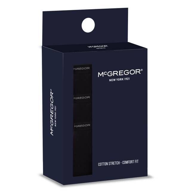McGregor Boxers 12-pack MG_LX_12P-Boxer-Black large