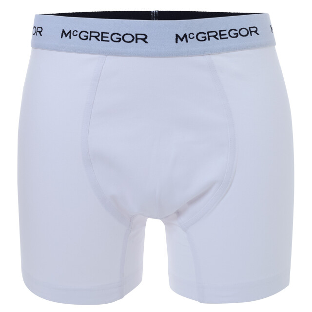 McGregor Premium boxershort 9-pack MG_LX_9P-Boxer-White large