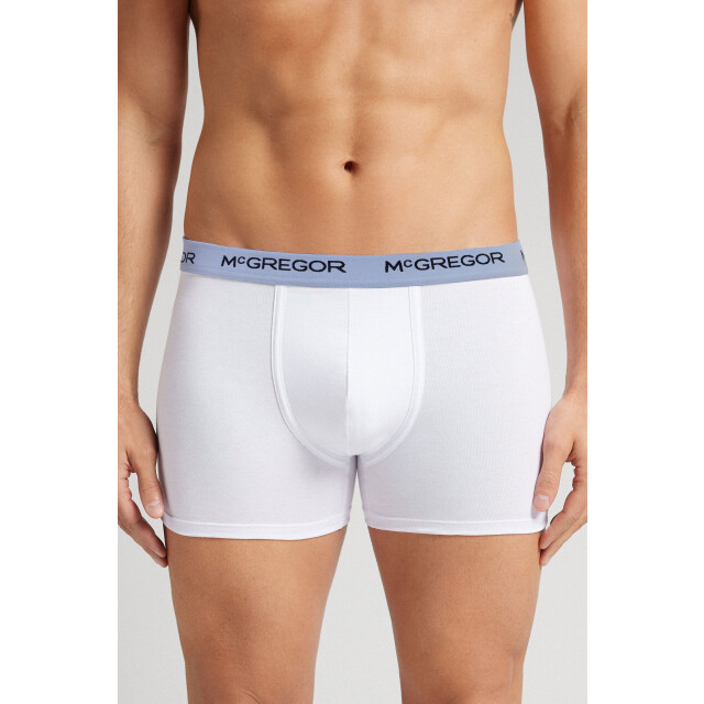 McGregor Premium boxershort 9-pack MG_LX_9P-Boxer-White large