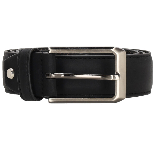 Zenino Lederen riem colton zwart cm Zenino_Colton_Z large