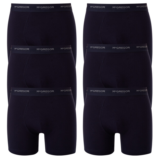 McGregor Premium boxershort 6-pack MG_LX_6P-Boxer-Navy large