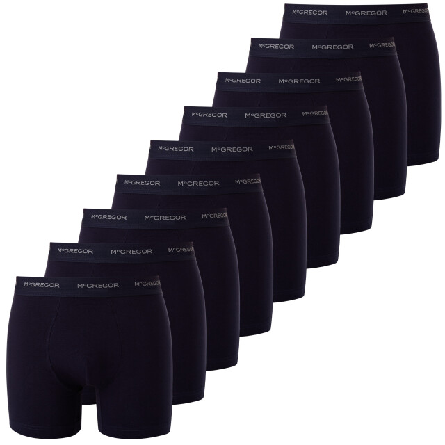McGregor Premium boxershort 9-pack MG_LX_9P-Boxer-Navy large