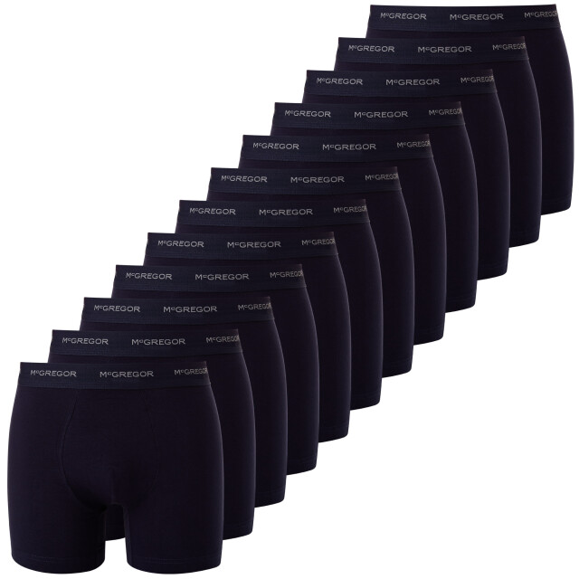 McGregor Boxers 12- pack MG_LX_12P-Boxer-Navy large