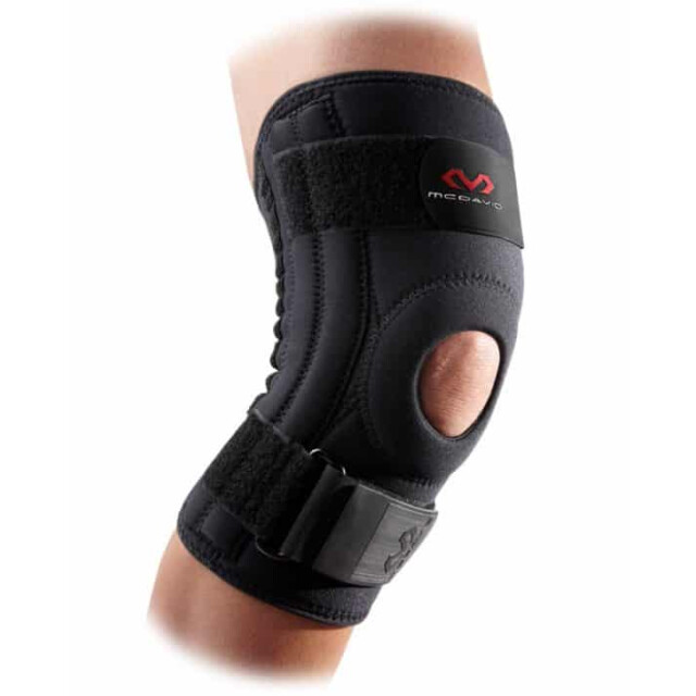 McDavid knee support w/stays knieband - 78758-990-1_990-L large
