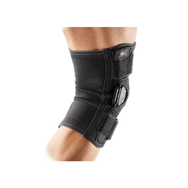 McDavid knee brace w/ polycentric hinges knieband - 036176_990-L large