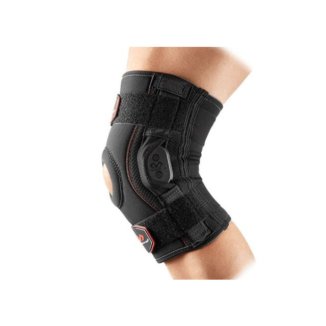 McDavid knee brace w/ polycentric hinges knieband - 036176_990-L large